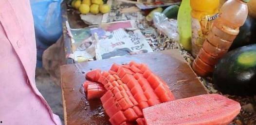 街边免费吃瓜,夏日炎炎解暑神器 第3张 街边免费吃瓜,夏日炎炎解暑神器 第3张